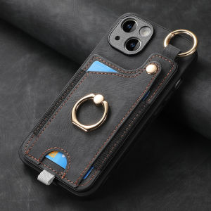 Case for Samsung Galaxy S25 S24 S23 Plus Ultra edge FE Leather Card Holder Shatterproof Fashion Soft Mountaineering buckle Back Cover