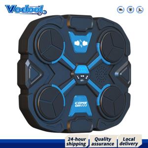 【Fast delivery】 Music Boxing Machine Boxing Wall Target Type C USB Charging Wall-Mounted Exercise Equipment Bluetooth-Compatible Boxing Trainer for Response Training