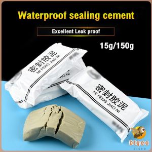 Digeo Sealant mud air conditioning hole sewer holes plugging repair wall waterproof 15g/150g