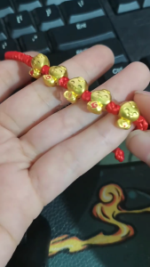 2025 New Year Five Fortune Snake Bracelet Braided Handchain for Attracting Luck and Positive Energy Adjustable Wristband