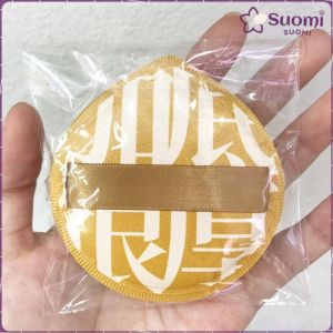 Suomi Air Cushion Makeup Puff For Foundation Thick Blender Wet And Dry Use Makeup Sponge