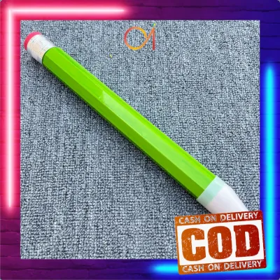 AI-A130 Mainan Pencil Jumbo Pensil Kayu Besar 34CM Dekorasi Alat Tulis Jumbo Hiasan Foto Kreatif
