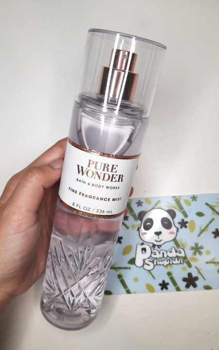 Perfume bath and online body works paling wangi