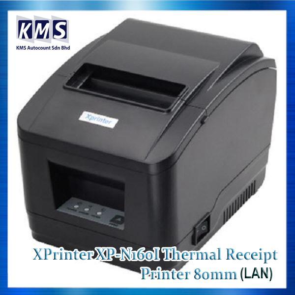 Thermal Receipt Printer (XPrinter) N160i 80mm (LAN) Lazada