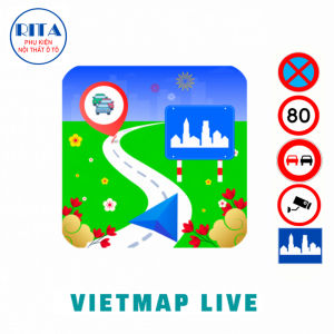 Key Vietmap Live Plus 2 Năm - Phiên Bản V3 Mới Nhất - Hàng Chính Hãng Vietmap - Bảo Hành 2 Năm
