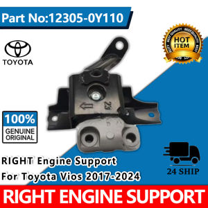 Toyota Vios 2017-2024 1NR/2NR RIGHT Engine Support 12305-0Y110 NST COD