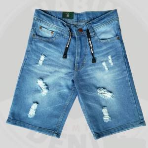 Celana Jeans Pria Gombrong Baggy Warna Hitam Full Length - Celana Gaya Kerja Panjang Gaya Korea