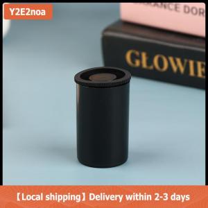 【Local shipping】 10Pcs 33x54 mm Plastic Cans Empty Bottle Seal Film Case Canisters Container For Accessories Art Bead Coin Pill Fishing Bait Film Box Storage Box