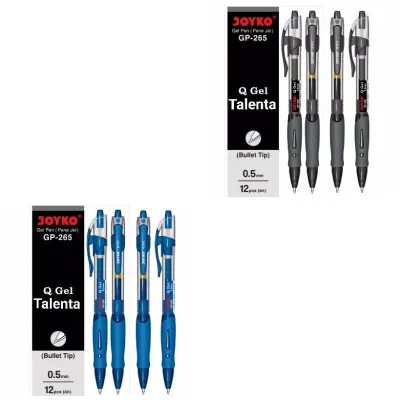 Pulpen Joyko Q Gel GP-265