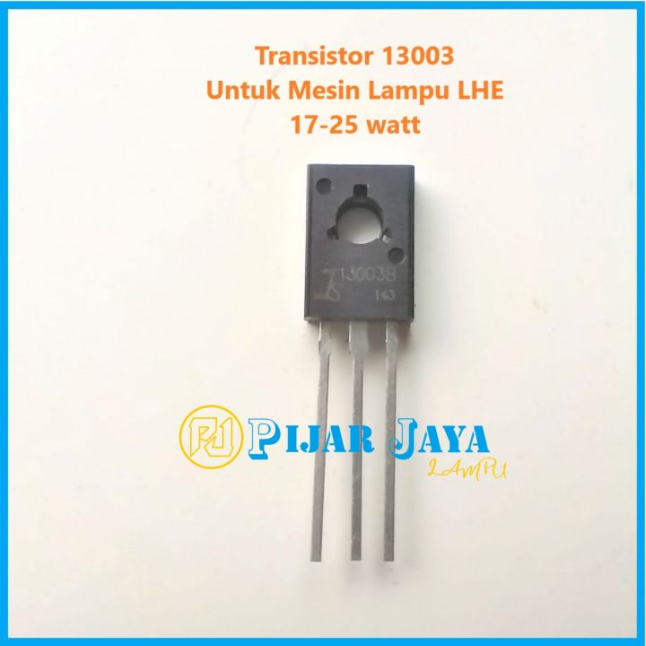 Transistor Go3 Transistor 13003 TR 003 Untuk PCB Lampu LHE | Lazada Indonesia