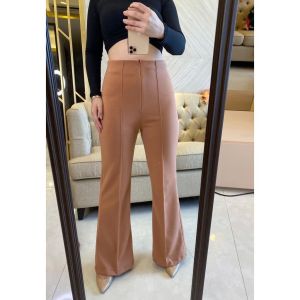bisa cod gratis ongkir celana wanita kulot ziper scuba import premium kulot scuba ziper leg highwaist terbaru kekinian 2023 celana kulot resleting depan fashion wanita bahan terbuat dari bahan scuba