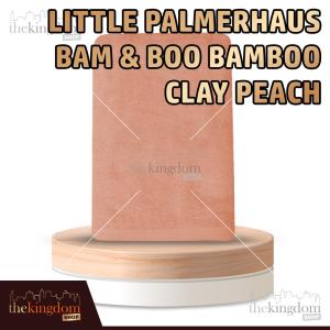 Little Palmerhaus Bam & Boo Bamboo Baby Towel Handuk Bambu Anak Bayi