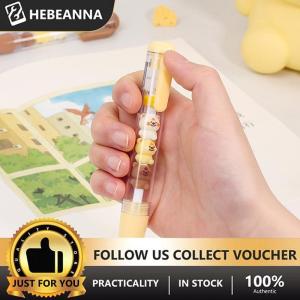 hebeanna Neutral Pen Cute Shape Pen DIY Beaded Signature Pen Student High Value Press Pen