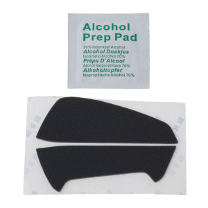 1 Set of Esports Tiger Mouse Feet for 310 Mouse Contains 1 Cleaning Pad