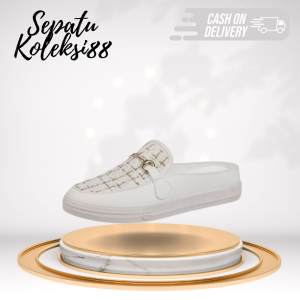 Sepatu Sandal Wedges Wanita Premium S-07 Sepatukoleksi