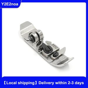 【Local shipping】 Metal Sewing Machine Foot Presser Four Threads For Industrial Overlock Sewing Machine Sewing Machine Accessories