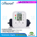 Tensimeter Digital Taff Omicron BW-3205 Sphygmomanometer Pengukur Tekanan Darah / Tensi Omicron. 