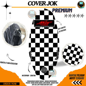 sarung cover pelindung jok motor Cover Jok Motor YAMAHA Mio S J GT M3 Gear Soul Vega ZR JUPITER Z MX King XRide Fino Vixion Sarung Jok Motor BEBEK MATIC ANTI AIR RX King BEAT MIO FINO UNIVERSAL