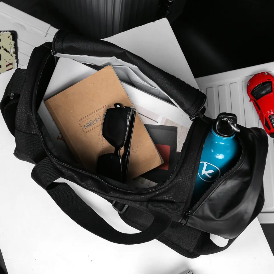 Adidas gym bag with shoe compartment online