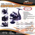 Reel Pancing Daido Confiro 6000 (Ori). 