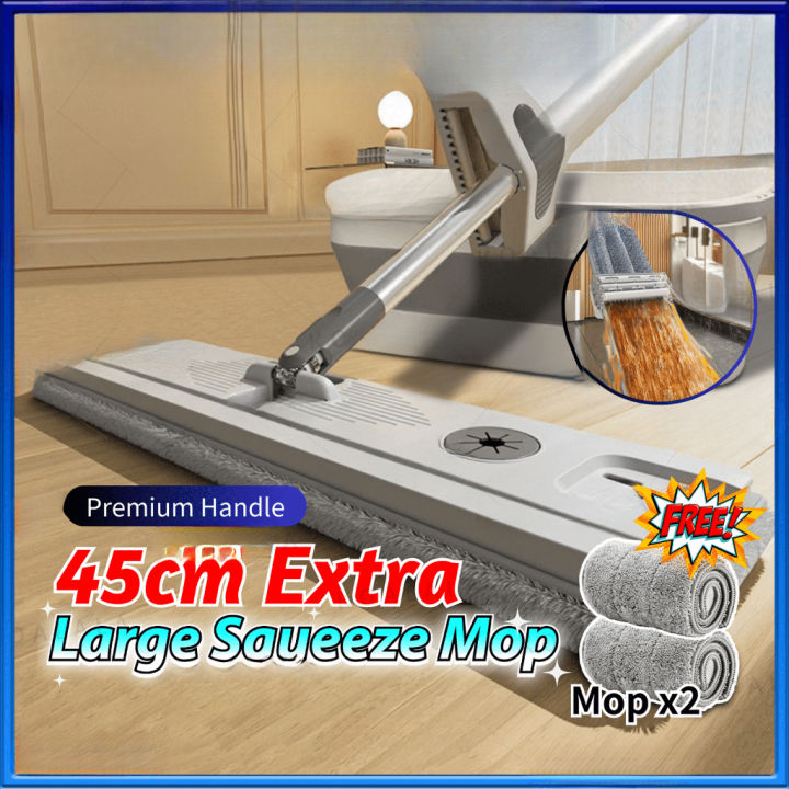 Large%20Squeeze%20Mop%20Mop%20Lantai%20Serbaa%20Microfiber%20Mop%20Flat%20Pad%20Large%20Flat%20Mop%20Bucket%20%E6%8B%96%E6%8A%8A%20%E6%8A%B9%E5%9C%B0%E7%A5%9E%E5%99%A8%20%E5%85%8D%E6%89%8B%E6%B4%97%E6%8B%96%E6%8A%8A%20-%20Image%202