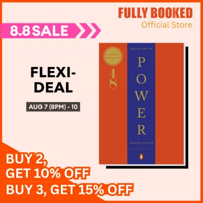The 48 Laws of Power (Paperback)