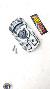 TUTUP TANGKI RX KING CNC COPY B-PRO TUTUP TANGKI RX KING REPRO Bpro carbon