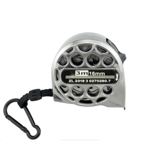 Alat Ukur Meteran Roll 3M/5M/7.5M Pengukur Kelas Industri Presisi Tinggi Tape Measuring Ruler Penggaris Tahan Air Anti Karat