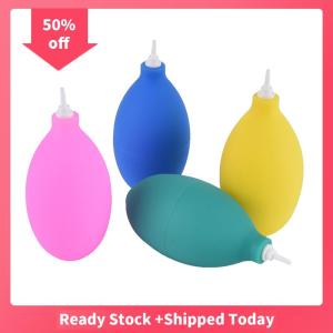 🔥🔥🔥sjqgqx 1PC Rubber Bulb Pump Squeeze Duster Air Blower Air Puffer For Hearing Aid Accessorie