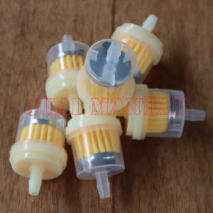 Saringan Filter Bensin Magnet Motor Matic Dan Bebek MUniversal isi 5 pcs