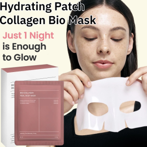 Hydrating Patch Collagen Bio Mask Shrink Pores Deep Hydrating Moisturizing Sleeping Mask Facial Skin Care