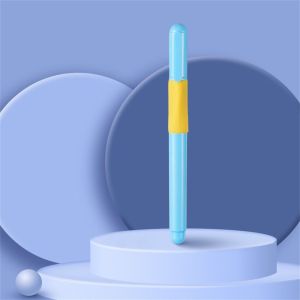 HIV00 Painting 0.38mm Practice Calligraphy Writing Pen Replaceable Ink Posture Correction Kid Fountain Pen Correction Fountain Pen Inking Pen Fountain Pen