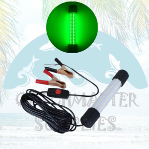 12V 13W LED Submersible Freshwater Saltwater Underwater Fishing Light Lamp
