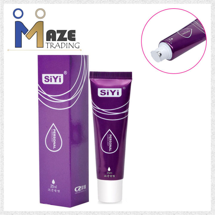 massage and personal lubricant Water-Based Lubricant – Premium Intimate Wellness