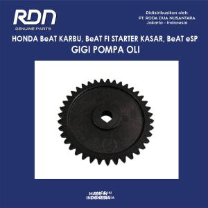 Gigi Pompa Oli Beat Karbu Beat FI