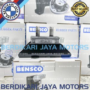 TRANS MOUNTING DUDUKAN MONTING TRANSMISI FORD RANGER WL 2.5 25 2.500 2500 2500 2003 PART NUMBER UH74-39-33X ORIGINAL MERK BENSCO MADE IN GERMANY