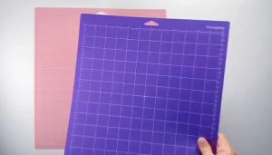 WH 1 PC Engraving Machine Base Plate Cutting Mat For Cricut With Adhesive Pvc Cutting Mats 30x30cm(WLJQ0520)