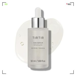 TIRTIR SOS Serum - Serum dưỡng da mặt Radiant Glow Boosting 50ml