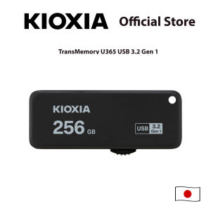 KIOXIA TransMemory U365 USB 3.2 Flash Drive - 256GB