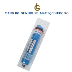 Màng RO Sunhouse UltraPURE Membranes Model SHA-ROV7 Công Suất 75GPD Dùng Được Cho Các Máy Lọc Nước RO