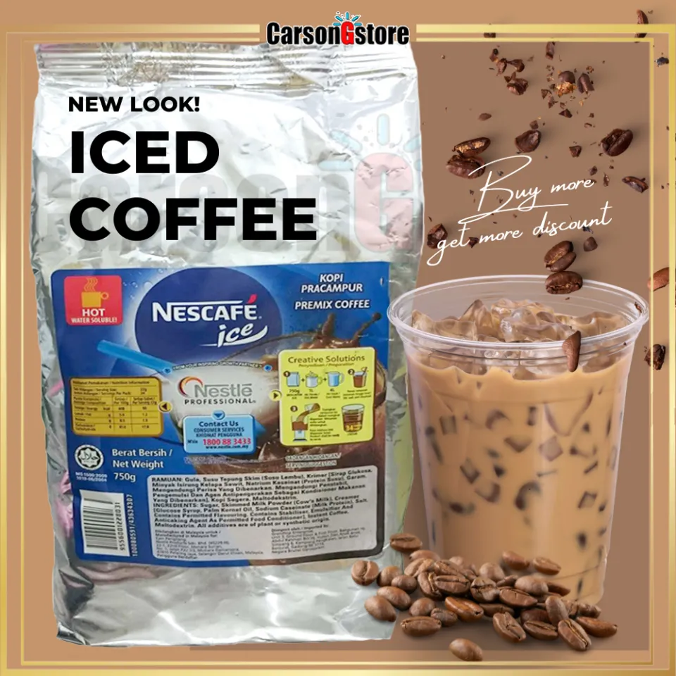 Nescafe ice deals