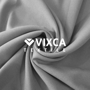 [PER 05 M] Kain Bahan Princess Stretch Lebar 150 cm Lady Zara Crepe Creape Premium Polos Polosan ECER 1/2 METER METERAN 50 CM CENTIMETER