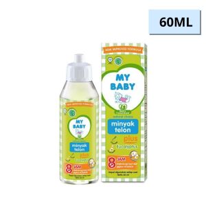 Safe Optimal SelectionSafe Optimal SelectionTELON PLUS MYBABY EUCALYPTUS OIL 60ML / 90ML / 150ML