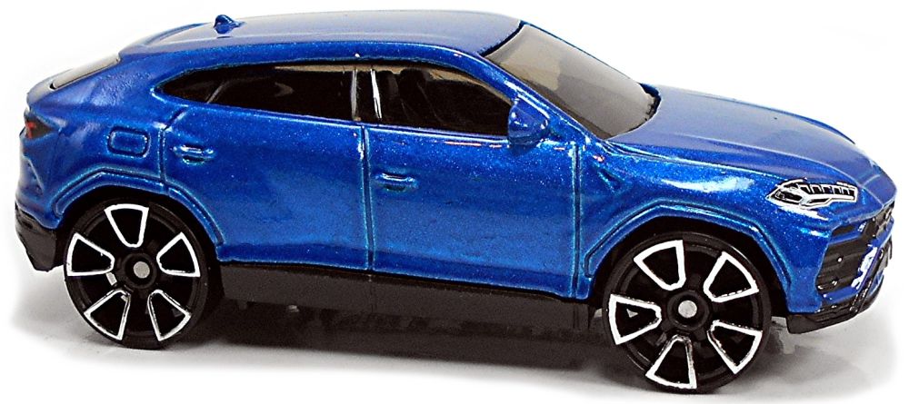 Hotwheels-17 Lamborghini Urus. 