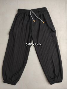 bawahan anak wanita cargo joger tali serut ukuran lengkap 1-11 tahun - celana panjang anak perempuan kargo lucu - bawahan anak murah