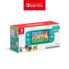 Nintendo Official Store] Nintendo Switch Lite: Hyrule
