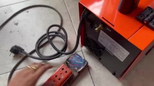 Máy hàn mini KENMAX NHẬT MIG-250 3 trong 1 IGBT Inverter dụng cuộn dây 5kg không dùng khí STORE SILEMAYMOC