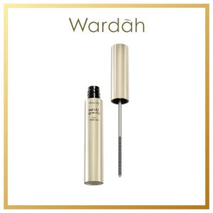 WARDAH Anti-Gravity Iron Mascara Natural Volumizing - Lengthening Maskara