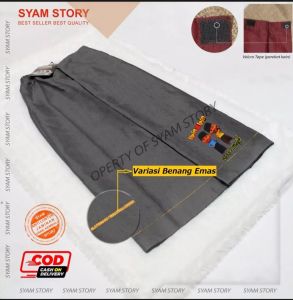 sarung instan / sarung instan ( rok ) anak / mukena traveling / mukena anak traveling