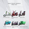 Hub Motor Scooter Sine Wave BLDC Motor Controller 1200W 48V 60V 72V. 